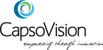 CapsoVision Logo